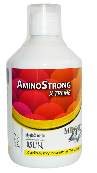 AMINOSTRONG X-TREME
