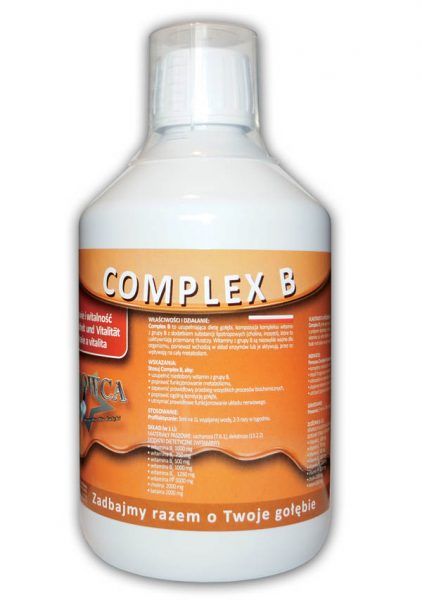 COMPLEX B