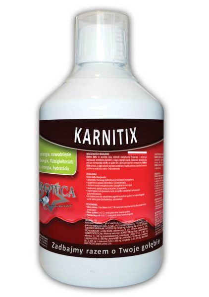 KARNITIX + B12